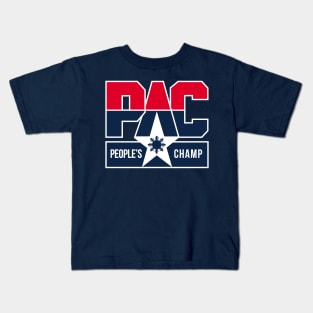 Pacquiao Filipino People's Champ Kids T-Shirt